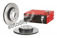 Brzdový kotouč BREMBO 09.8609.11