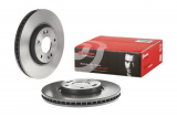 Brzdový kotouč BREMBO 09.A532.11 - HYUNDAI, KIA