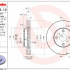 Brzdový kotouč BREMBO 09.9798.10 - TOYOTA