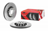 Brzdový kotouč BREMBO 09.8690.1X