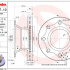 Brzdový kotouč BREMBO 09.8367.10