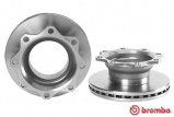 Brzdový kotouč BREMBO 09.8367.10