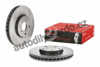 Brzdový kotouč BREMBO 09.7931.11