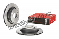 Brzdový kotouč BREMBO 09.8699.11