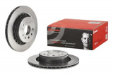 Brzdový kotouč BREMBO 09.B507.11 - SAAB