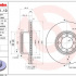 Brzdový kotouč BREMBO 09.9761.10 - IVECO