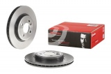 Brzdový kotouč BREMBO 09.8655.11