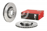 Brzdový kotouč BREMBO 09.9755.10 - VOLVO