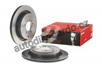 Brzdový kotouč BREMBO 09.8876.31