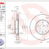 Brzdový kotouč BREMBO 09.B355.10 - CHEVROLET, OPEL