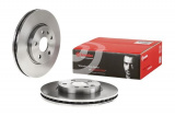 Brzdový kotouč BREMBO 09.B355.10 - CHEVROLET, OPEL