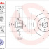 Brzdový kotouč BREMBO 08.A858.17