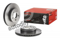 Brzdový kotouč BREMBO 09.8864.11