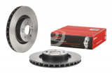 Brzdový kotouč BREMBO 09.A554.11 - HYUNDAI