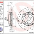 Brzdový kotouč BREMBO 09.8880.23