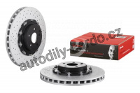 Brzdový kotouč BREMBO 09.8880.23