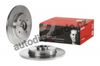 Brzdový kotouč BREMBO 08.A729.17