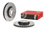 Brzdový kotouč BREMBO 09.B475.11 - MERCEDES-BENZ