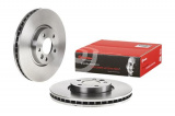 Brzdový kotouč BREMBO 09.B498.10 - VW