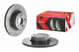 Brzdový kotouč BREMBO 09.B569.1X