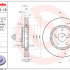 Brzdový kotouč BREMBO 09.C710.11