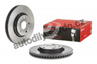 Brzdový kotouč BREMBO 09.C710.11