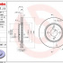 Brzdový kotouč BREMBO 09.D247.11 - SUZUKI