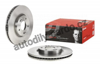 Brzdový kotouč BREMBO 09.A807.10