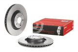 Brzdový kotouč BREMBO 09.D059.11 - AUDI