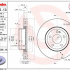 Brzdový kotouč BREMBO 09.D526.13 - MERCEDES-BENZ