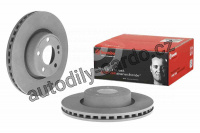 Brzdový kotouč BREMBO 09.D526.13 - MERCEDES-BENZ