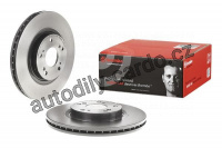 Brzdový kotouč BREMBO 09.B270.11