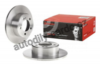 Brzdový kotouč BREMBO 08.A651.10