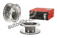 Brzdový kotouč BREMBO 09.7804.60