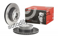 Brzdový kotouč BREMBO 09.9752.11