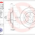 Brzdový kotouč BREMBO 08.A711.10