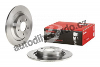 Brzdový kotouč BREMBO 08.A711.10