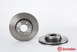 Brzdový kotouč BREMBO 09.5220.10 - OPEL