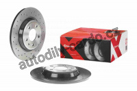 Brzdový kotouč BREMBO 08.A759.1X