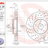 Brzdový kotouč BREMBO 09.7812.2X