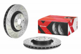 Brzdový kotouč BREMBO 09.7812.2X