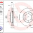 Brzdový kotouč BREMBO 09.B402.10 - TOYOTA