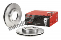 Brzdový kotouč BREMBO 09.B402.10 - TOYOTA