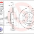 Brzdový kotouč BREMBO 09.A818.11