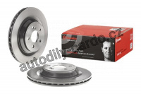 Brzdový kotouč BREMBO 09.A818.11