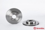 Brzdový kotouč BREMBO 09.5457.10 - ROVER