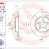 Brzdový kotouč BREMBO 08.A725.10