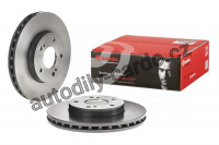 Brzdový kotouč BREMBO 09.7933.11