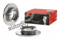 Brzdový kotouč BREMBO 08.A730.10