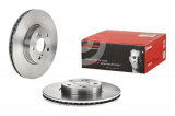 Brzdový kotouč BREMBO 09.A535.20 - SUBARU, TOYOTA